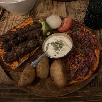 Li Beirut - Kafta Kebob - Lebanese Near Me - Collingswood, New Jersey Li Beirut - Kafta Kebob - Lebanese Near Me - Collingswood, New Jersey