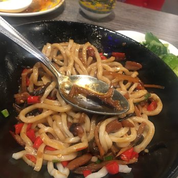 Special Noodle - Excellent spicy pork noodle and cucumber salad !!! - Chinese Near Me - Newark, California