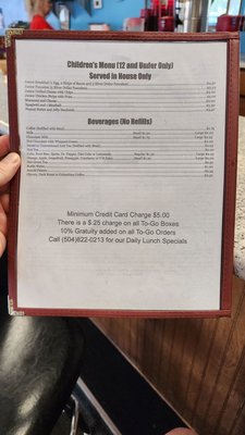 Betsy's Pancake House by null