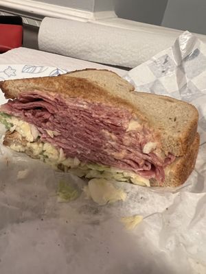 Uncle Harry's Deli Restaurant by null