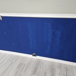 Paul Davis Restoration & Remodeling - This was considered a complete paint job.