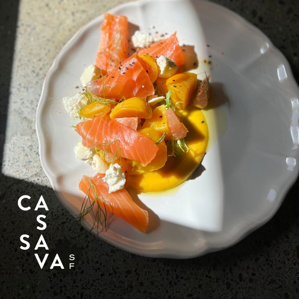 Cassava