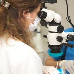 Dabuleanu Dental - All endodontic treatment is performed using a dental Microscope