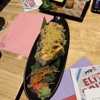 Sushi Sake - Miami heat roll - Sushi Bars Near Me - Coral Springs, Florida Sushi Sake - Miami heat roll - Sushi Bars Near Me - Coral Springs, Florida