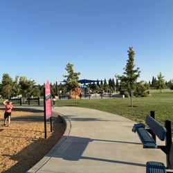 Harry Crabb Park - Splash pad
