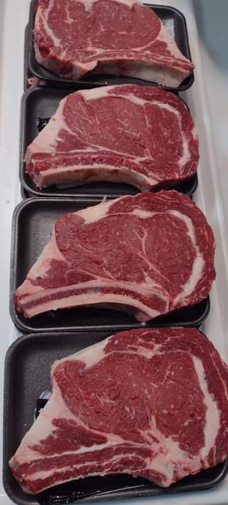 Food from Buckhorn Marketplace