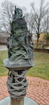 Boscobel House and Gardens by null