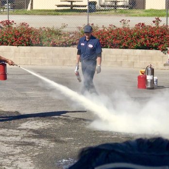 Carlon's Fire & Safety - Fire Protection Services Near Me - Salinas, California