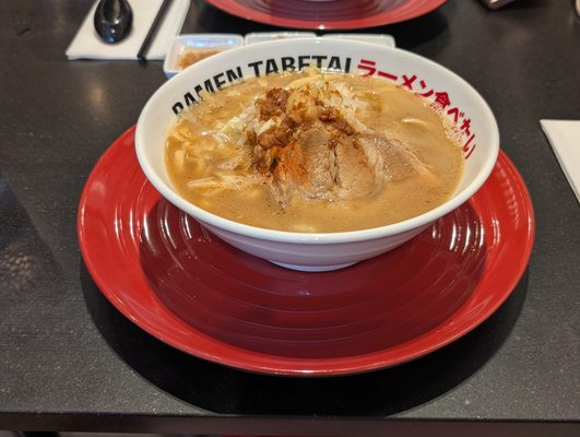 Ramen Tabetai❗️ by null