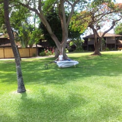 Na Alii Massage - Have open space at your vacation rental?  We can set up outside at your place!