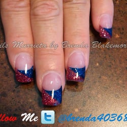 Brenda Blakemore Manicurist - Nail Design 5 by: Brenda Blakemore-Barba