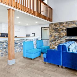 SureStay Plus By Best Western Beaumont - SureStay Beaumont TX Lobby