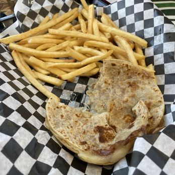 CaliTacos Restaurant - Kids quesadilla - Mexican Near Me - Gilbert, Arizona