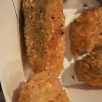 Jack in the Box - How hard is it to put a jalapeño in a jalapeño popper? - Fast Food Near Me - Scotts Valley, California Jack in the Box - How hard is it to put a jalapeño in a jalapeño popper? - Fast Food Near Me - Scotts Valley, California