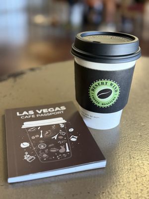 Desert Wind Coffee Roasters by null