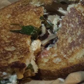 Toasted - Roasted Vegetable vegan grilled cheese! - Vegan Near Me - Winter Park, Florida Toasted - Roasted Vegetable vegan grilled cheese! - Vegan Near Me - Winter Park, Florida