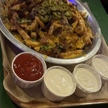 Rodeo Goat - Cheese fries with a surprise - Burgers Near Me - Dallas, Texas Rodeo Goat - Cheese fries with a surprise - Burgers Near Me - Dallas, Texas