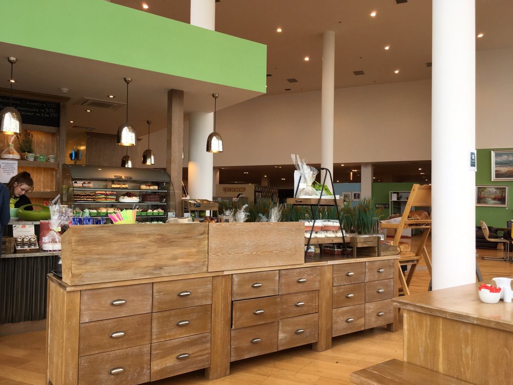 ZEST Casey's Furniture Store, Limerick, Republic of Ireland Cafes