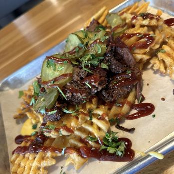 Smoke & Fire Social Eatery - Barbeque Near Me - Pomona, California