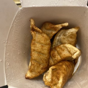Urban Wok - Chicken & Vegetable Potstickers More please!!! - Asian Fusion Near Me - St Paul, Minnesota Urban Wok - Chicken & Vegetable Potstickers More please!!! - Asian Fusion Near Me - St Paul, Minnesota