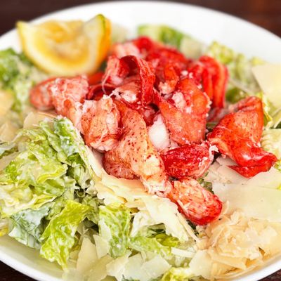 The Lobster Shack by null The Lobster Shack by null