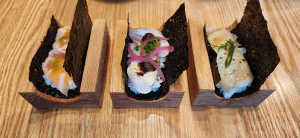 Yonsei Handrolls - Albany by null