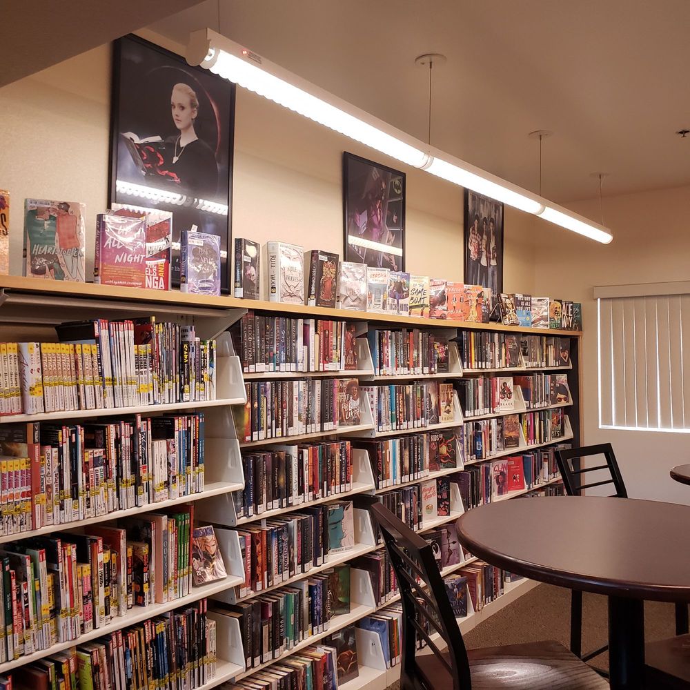 CRESTLINE BRANCH LIBRARY Updated September 2024 19 Photos & 13