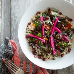 Lulu Green - Lulu Green Grain Bowl
