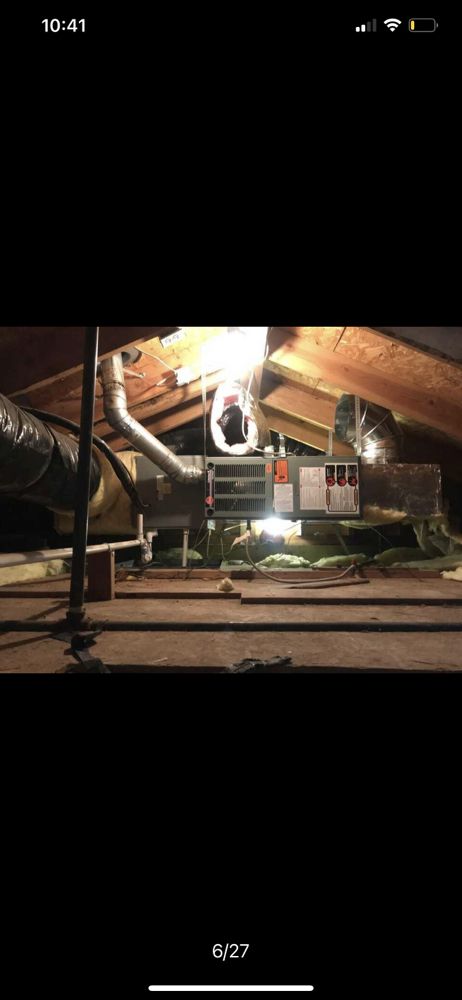 Slide of Air LogitecQ HVAC Solution