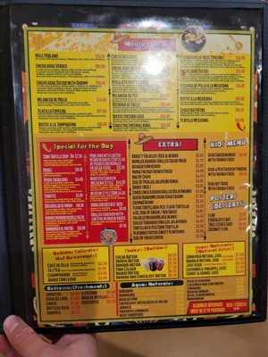 Mexico Diner by null