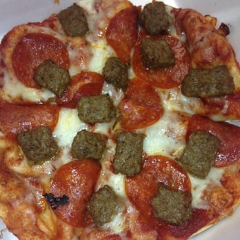 Shakey's Pizza Parlor - Individual pizza with pepperoni and sausage! - Pizza Near Me - Redlands, California Shakey's Pizza Parlor - Individual pizza with pepperoni and sausage! - Pizza Near Me - Redlands, California