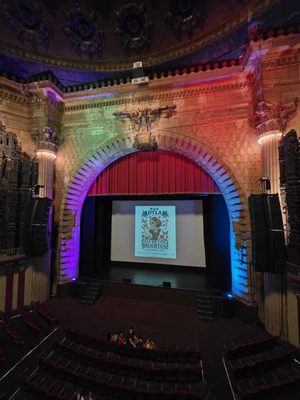 Million Dollar Theater by null