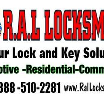 RAL Locksmith Services - Keys & Locksmiths Near Me RAL Locksmith Services - Keys & Locksmiths Near Me