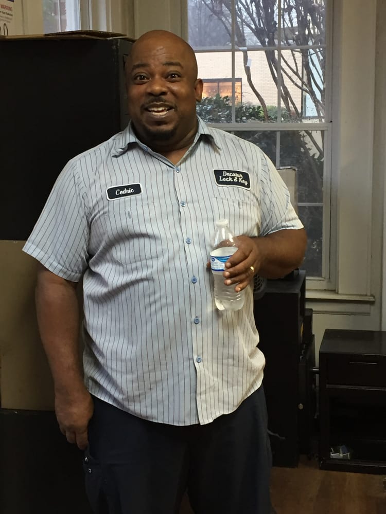 DECATUR LOCK & KEY SHOP, INC. Updated October 2024 22 Reviews 380 W Ponce De Leon Ave