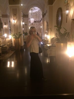 Hotel Bernini Palace by null