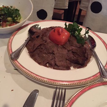 Turkish Kitchen - Sliced lamb over rice. Fabulous rice. Large portion. Yummy - Turkish Near Me - New York, New York
