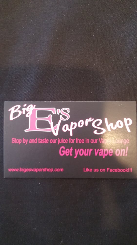 BIG E’S VAPOR SHOP Updated August 2024 915 W 31st St S, Wichita
