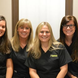 Our wonderful staff!