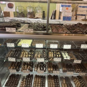 Aigner Chocolates - Chocolatiers & Shops Near Me - Forest Hills, New York