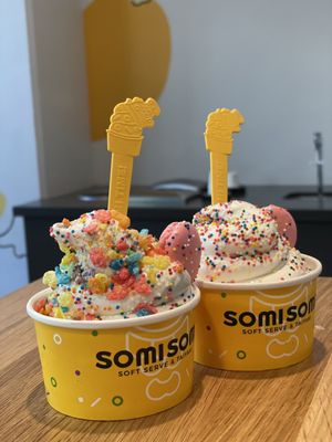 Somisomi by null