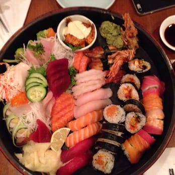 Kotobuki - Sushi and sashimi for 2 - Japanese Near Me - Hauppauge, New York Kotobuki - Sushi and sashimi for 2 - Japanese Near Me - Hauppauge, New York