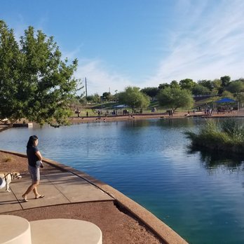 Cosmo Dog Park - Dog Parks Near Me - Gilbert, Arizona