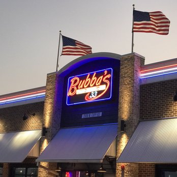 Bubba's 33 - Outside - Burgers Near Me - Mcallen, Texas
