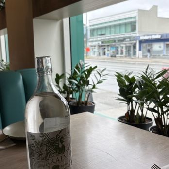 Banana Leaf - Table - Malaysian Near Me - Vancouver, British Columbia