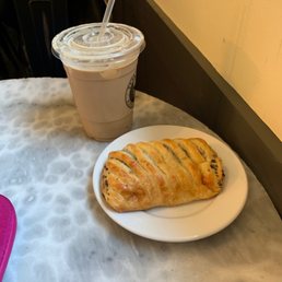 Chocolate Croissant Chocolate Croissant