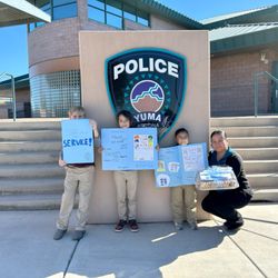 Amerischools Academy - Yuma Middle School