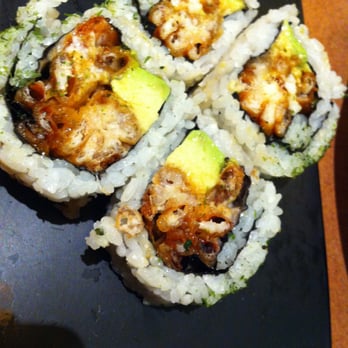 Sushi on Stanley - Soft Shelled Crab Maki - Sushi Bars Near Me - Darlinghurst, NSW Sushi on Stanley - Soft Shelled Crab Maki - Sushi Bars Near Me - Darlinghurst, NSW
