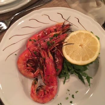 Osteria Ballaro - Red Shrimp - Italian Near Me - Palermo, Pennsylvania Osteria Ballaro - Red Shrimp - Italian Near Me - Palermo, Pennsylvania