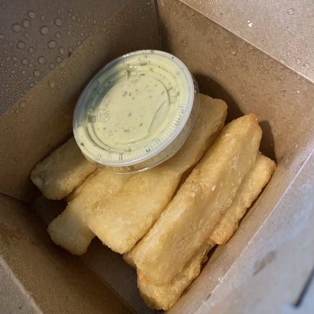 Bongos - Yuca fries - Cuban Near Me - Seattle, Washington
