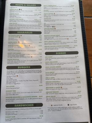 The Alpine Diner and Bar by null